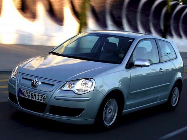 Polo BlueMotion